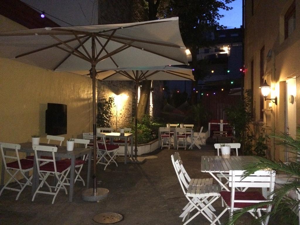 Sjoglott Hotel 크리스티안산 외부 사진
