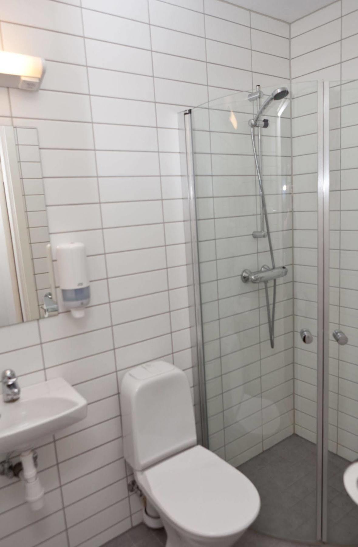 Sjoglott Hotel 크리스티안산 외부 사진