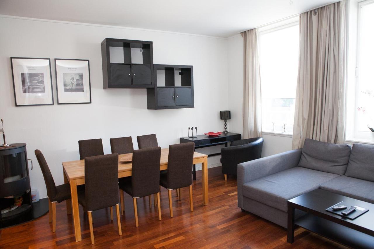 Sjoglott Hotel 크리스티안산 외부 사진